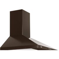 Кухонная вытяжка Germes Pyramida 60 (коричневый)
