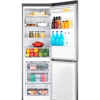 Холодильник Samsung RB33A32N0SA/WT