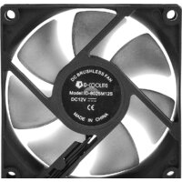 Вентилятор для корпуса ID-Cooling NO-8025-SD