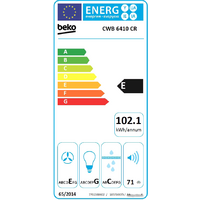 Кухонная вытяжка BEKO CWB 6410 CR