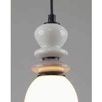Подвесная люстра Moderli Glaze V11699-PL
