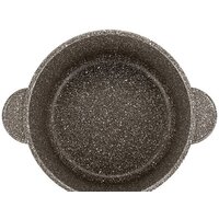 Кастрюля Elan Gallery Гармония вкуса 120435 (коричневый опал)
