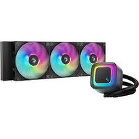 Система жидкостного охлаждения для процессора DeepCool LE360 V2 R-LE360-BKAMMC-G-2