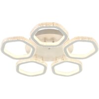 Припотолочная люстра Escada 10263/5LED BL