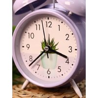 Настольные часы ILikeGift Cactus Time 860-3-04