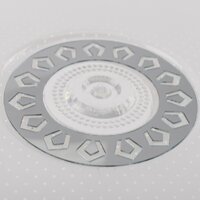 Припотолочная люстра Rexant Aqua 650-1019