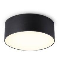 Светильник-тарелка Ambrella light FV5513 BK (черный)