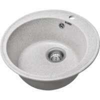 Кухонная мойка Gerhans A05 (серый)