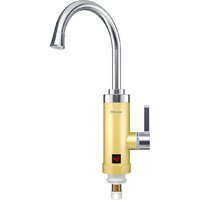 Проточный электрический водонагреватель-кран Thermex Amber 3000