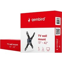 Кронштейн для телевизора Gembird WM-42T-01