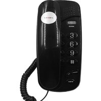 Проводной телефон TeXet TX-238 (черный)