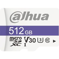 Карта памяти Dahua DHI-TF-C100/512GB