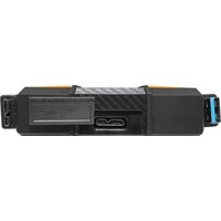 Внешний накопитель ADATA HD710P 1TB (желтый)