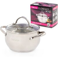 Кастрюля Dolcezza Florence 89236 (1.9л)