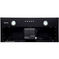 Кухонная вытяжка Konigin Flatbox Full 60 (черный)