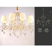 Подвесная люстра Ambrella light TR TR4561