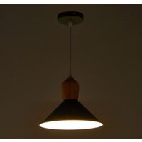Подвесная люстра BayerLux 2034833/1 4642585 (серый)