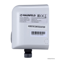 Проточный электрический водонагреватель-душ MAUNFELD MWH55IS