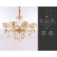 Подвесная люстра Ambrella light TR TR4907