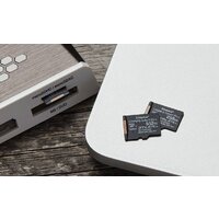 Карта памяти Kingston Canvas Select Plus microSDXC 512GB SDCS2/512GB (с адаптером)