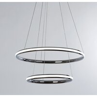Подвесная люстра Arte Lamp Meridiana A2198SP-2CC