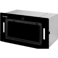 Кухонная вытяжка Weissgauff Aura 1200 Remote BL