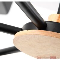 Подвесная люстра ImperiumLoft Geometric-ch01 140731-26
