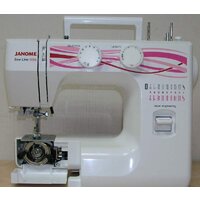Электромеханическая швейная машина Janome Sew Line 500s