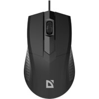 Мышь Defender Optimum MB-270 Pro (черный)