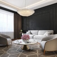 Подвесная люстра Indigo Intrigo V000369