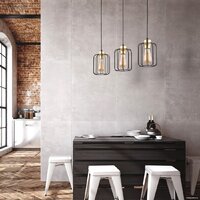 Подвесная люстра TK Lighting Galaxy New 4716