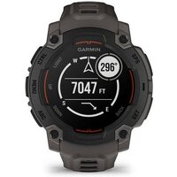 Умные часы Garmin Instinct E 45 мм (черный)