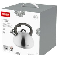 Чайник со свистком Nadoba Magda 731501