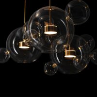 Подвесная люстра LOFT IT Bolle 2027-D3