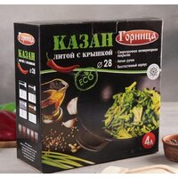 Казан Горница Гранит кн2832аг