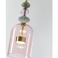 Люстра средней высоты Odeon Light Palleta 5045/12L