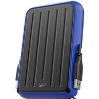 Внешний накопитель Silicon-Power Armor A66 1TB SP010TBPHD66SS3B