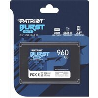 SSD Patriot Burst Elite 960GB PBE960GS25SSDR