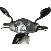 Электроскутер Volteco Trike New (серый)