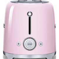 Тостер Smeg TSF02PKEU