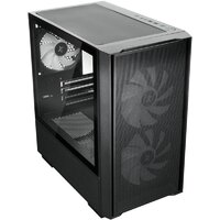 Корпус XASTRA A400M 3ARGB-C6 (черный)