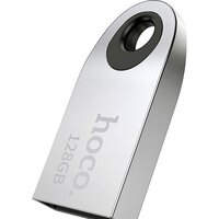 USB Flash Hoco UD9 128GB (серебристый)