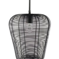 Подвесная люстра Bergenson Bjorn Vinger BB0000357 (черный)