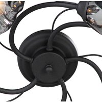 Припотолочная люстра Vitaluce V4937-1/5PL