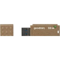 USB Flash GOODRAM UME3 Eco Friendly 32GB (коричневый)
