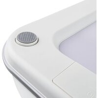 Напольные весы CENTEK CT-2442 (белый)