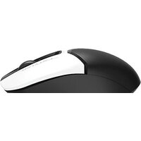 Мышь A4Tech Fstyler FB12 (белый/черный)