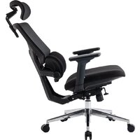 Офисное кресло Evolution LumbarPro AL (черный)