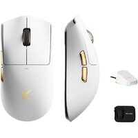 Игровая мышь MCHOSE K7 Ultra Lightweight Wireless (белый)