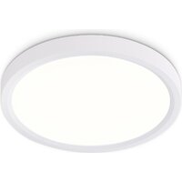 Припотолочная люстра Ambrella light Orbital FZ1901 WH (белый)